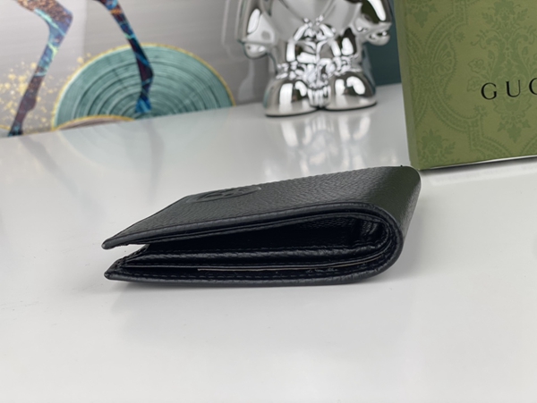 グッチ財布コピー側面デザイン